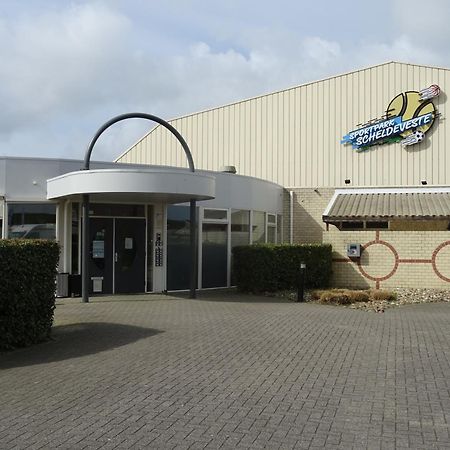 Kustverhuur, Park Schoneveld, Strandparel 357 Breskens Εξωτερικό φωτογραφία