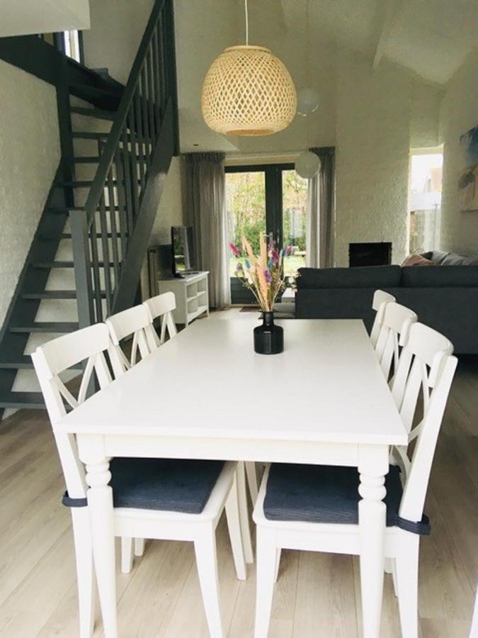 Kustverhuur, Park Schoneveld, Strandparel 357 Breskens Εξωτερικό φωτογραφία