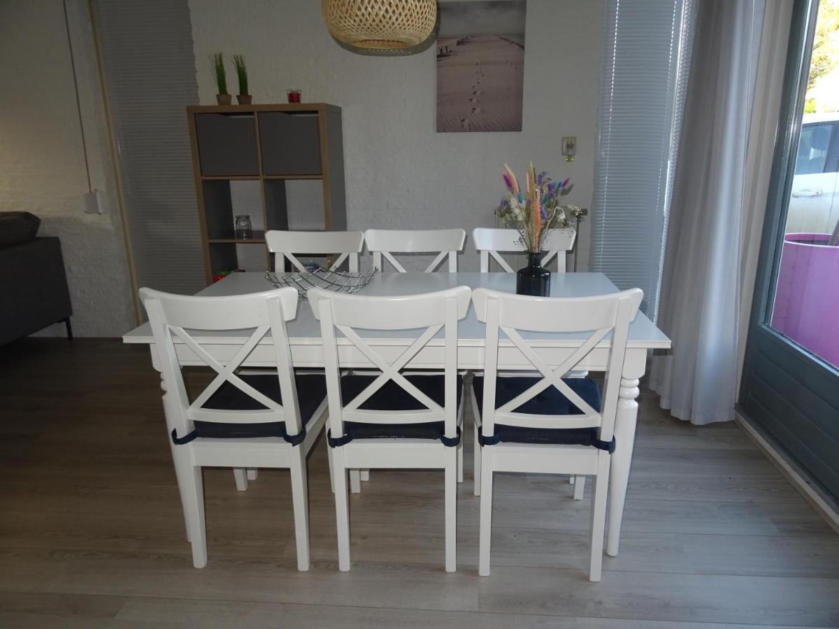 Kustverhuur, Park Schoneveld, Strandparel 357 Breskens Εξωτερικό φωτογραφία