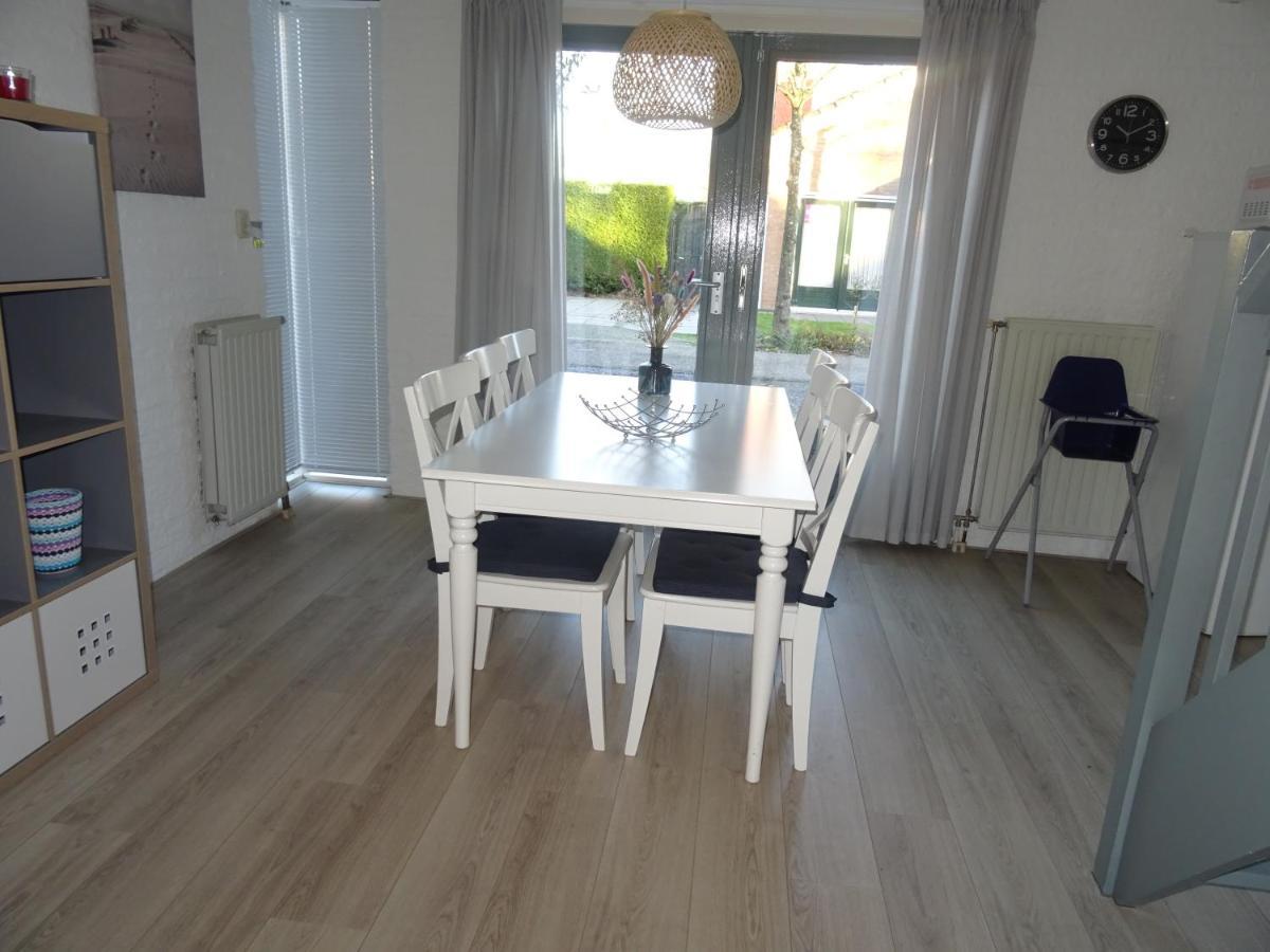Kustverhuur, Park Schoneveld, Strandparel 357 Breskens Εξωτερικό φωτογραφία