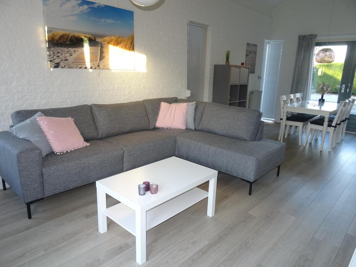 Kustverhuur, Park Schoneveld, Strandparel 357 Breskens Εξωτερικό φωτογραφία
