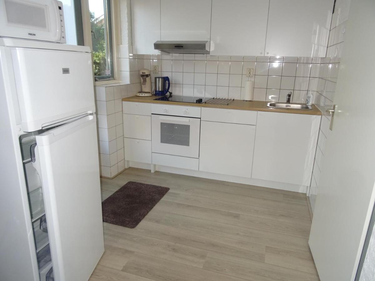 Kustverhuur, Park Schoneveld, Strandparel 357 Breskens Εξωτερικό φωτογραφία