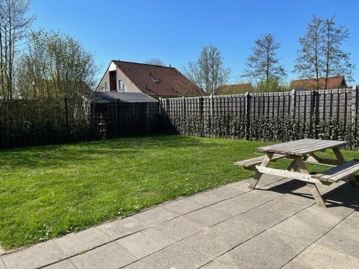 Kustverhuur, Park Schoneveld, Strandparel 357 Breskens Εξωτερικό φωτογραφία