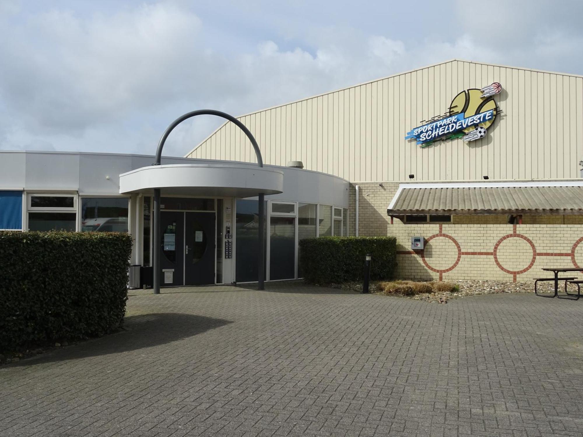 Kustverhuur, Park Schoneveld, Strandparel 357 Breskens Εξωτερικό φωτογραφία